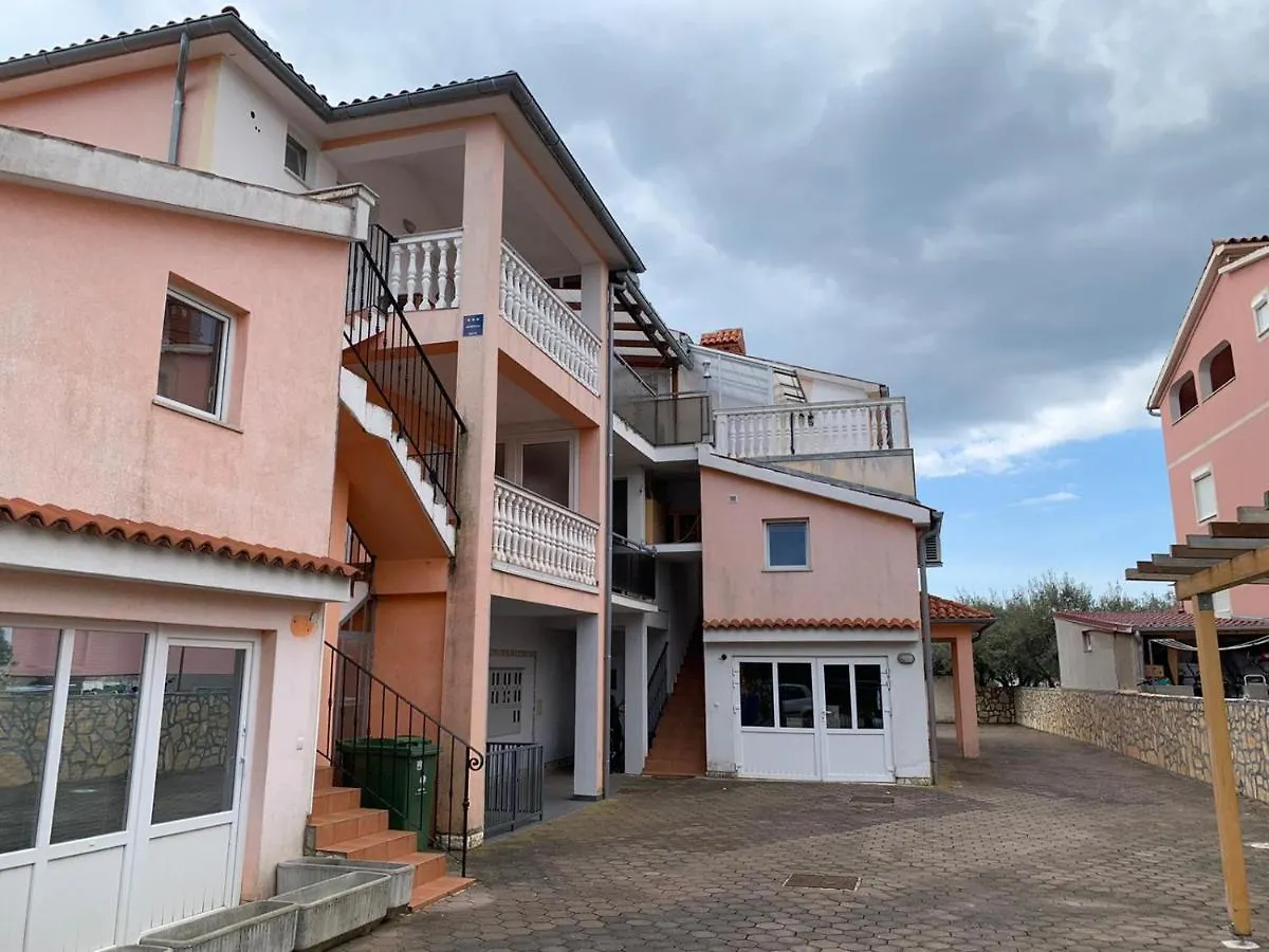 Apartman Dobric פאז'אנה קרואטיה
